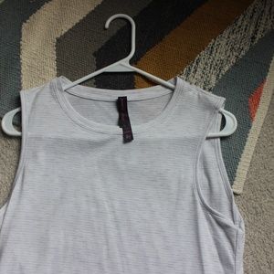 Betsey Johnson Performace Tank - L